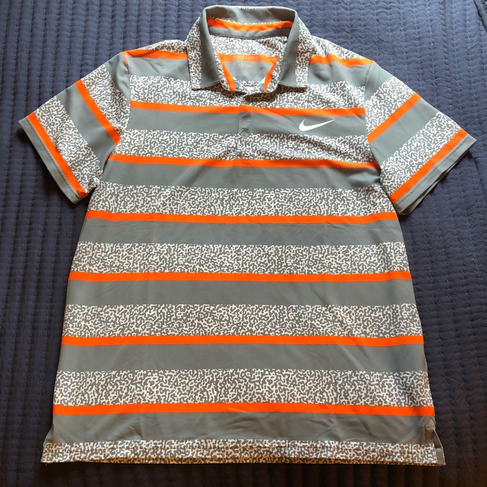 Nike Golf Polo Shirt